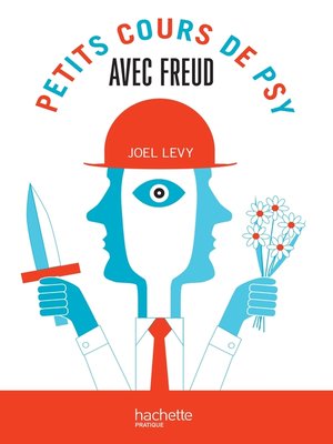 cover image of Petits cours de psy avec Freud